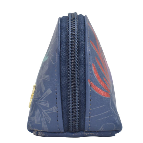 Anuschka Mystical Reef Cosmetic and Eyeglass Pouch
