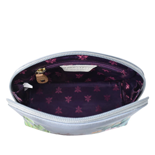 Anuschka Desert Garden Large Cosmetic Pouch