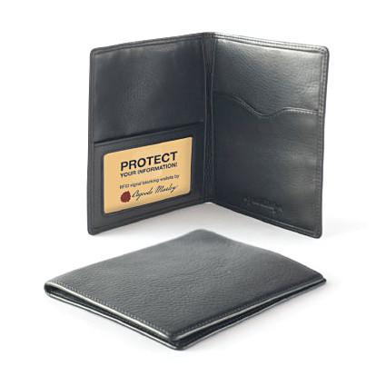 Osgoode Marley RFID Passport Cover