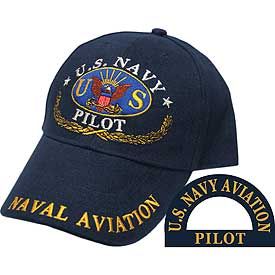 Navy Naval Aviation Cap