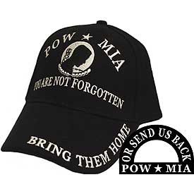 POW MIA Bring Them Home Cap