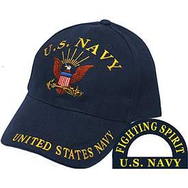 United States Navy Cap