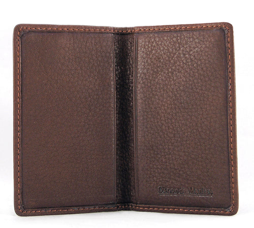 Osgoode Marley Leather Business Card Case