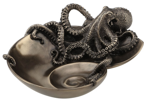 Octopus Spiral Tray