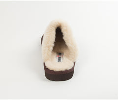 Minnetonka Chesney Slipper - Chocolate
