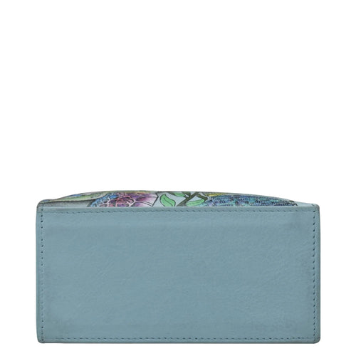 Anuschka Underwater Beauty Triple Compartment Crossbody