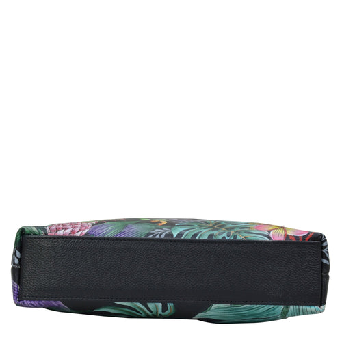 Anuschka Jungle Queen Medium Crossbody