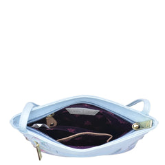 Anuschka Underwater Beauty Slim Crossbody