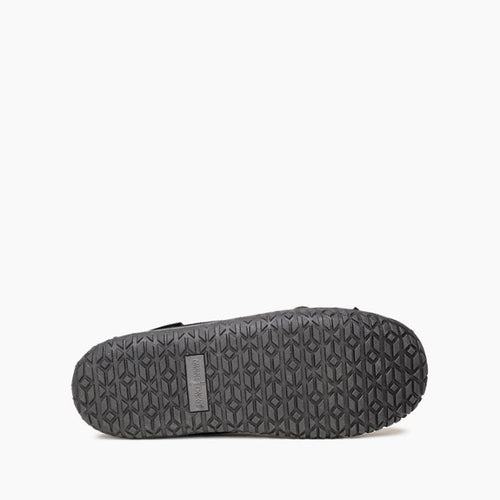Minnetonka Men's Eco Elm Slipper - Black