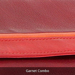 Osgoode Marley RFID Card Case Leather Wallet