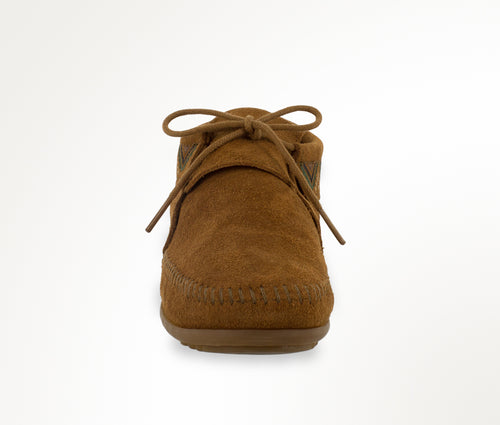 Minnetonka Mosaic Boot - Brown
