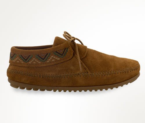 Minnetonka Mosaic Boot - Brown