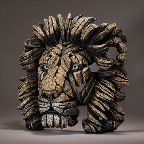 Lion Bust
