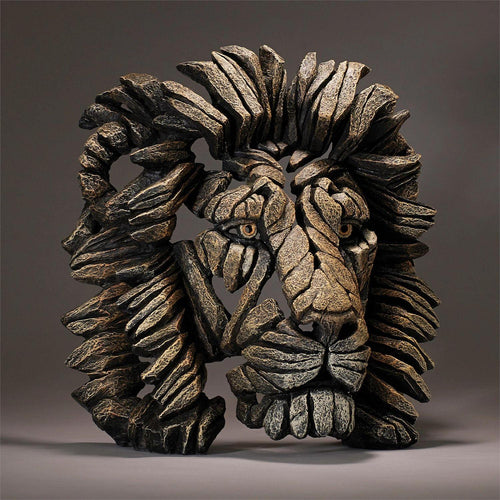 Lion Bust