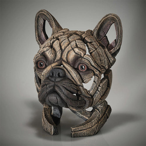 French Bulldog Bust