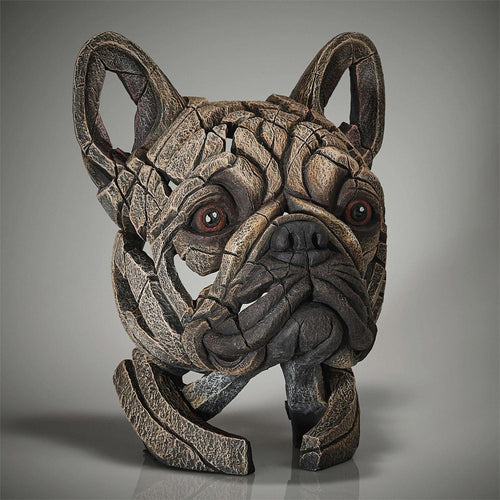 French Bulldog Bust