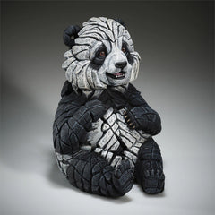 Panda Cub Figure