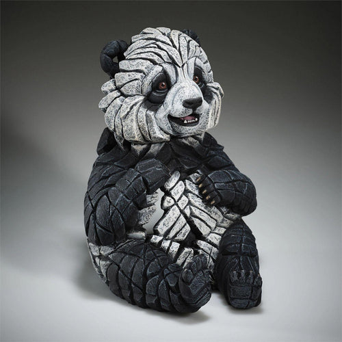 Panda Cub Figure