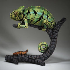 Chameleon Figure