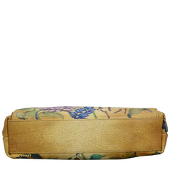 Anuschka Caribbean Garden Crossbody