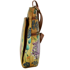 Anuschka Caribbean Garden Crossbody