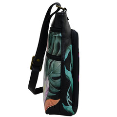 Anuschka Island Escape Crossbody