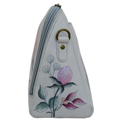 Anuschka Bel Fiori Zip Around Travel Organizer