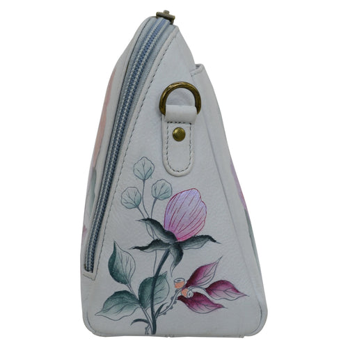 Anuschka Bel Fiori Zip Around Travel Organizer