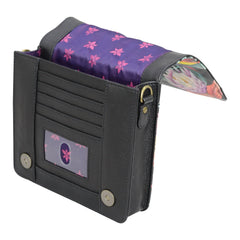 Anuschka Island Escape Messenger Bag