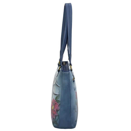 Anuschka Swan Song Shopper Bag