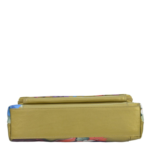 Anuschka Dreamy Floral RFID Blocking Organizer