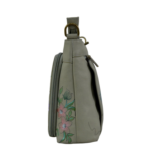 Anuschka Regal Peacock RFID Blocking Organizer