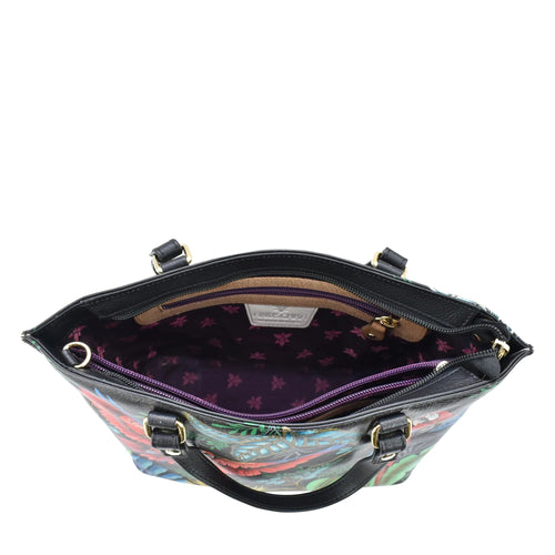 Anuschka Rainforest Beauties Medium Tote