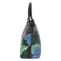 Anuschka Rainforest Beauties Medium Tote