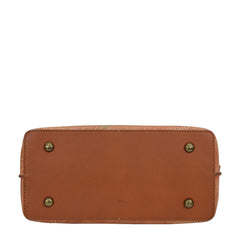 Anuschka Tooled Butterfly Multi Medium Tote