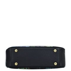 Anuschka Rainforest Beauties Twin Top Messenger