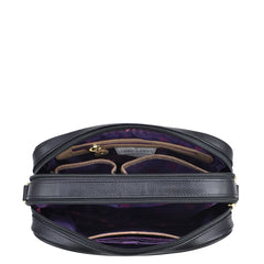 Anuschka Rainforest Beauties Twin Top Messenger