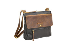 Osgoode Marley Luna Flapped Crossbody