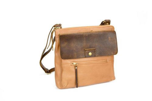 Osgoode Marley Luna Flapped Crossbody