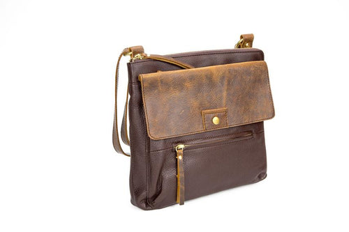 Osgoode Marley Luna Flapped Crossbody