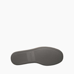 Minnetonka Pile Lined Hardsole Moccasin - Camo