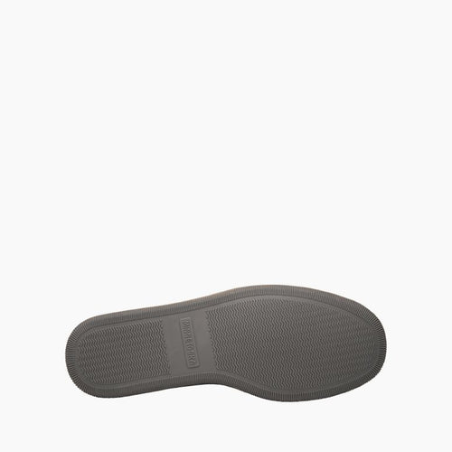 Minnetonka Pile Lined Hardsole Moccasin - Camo
