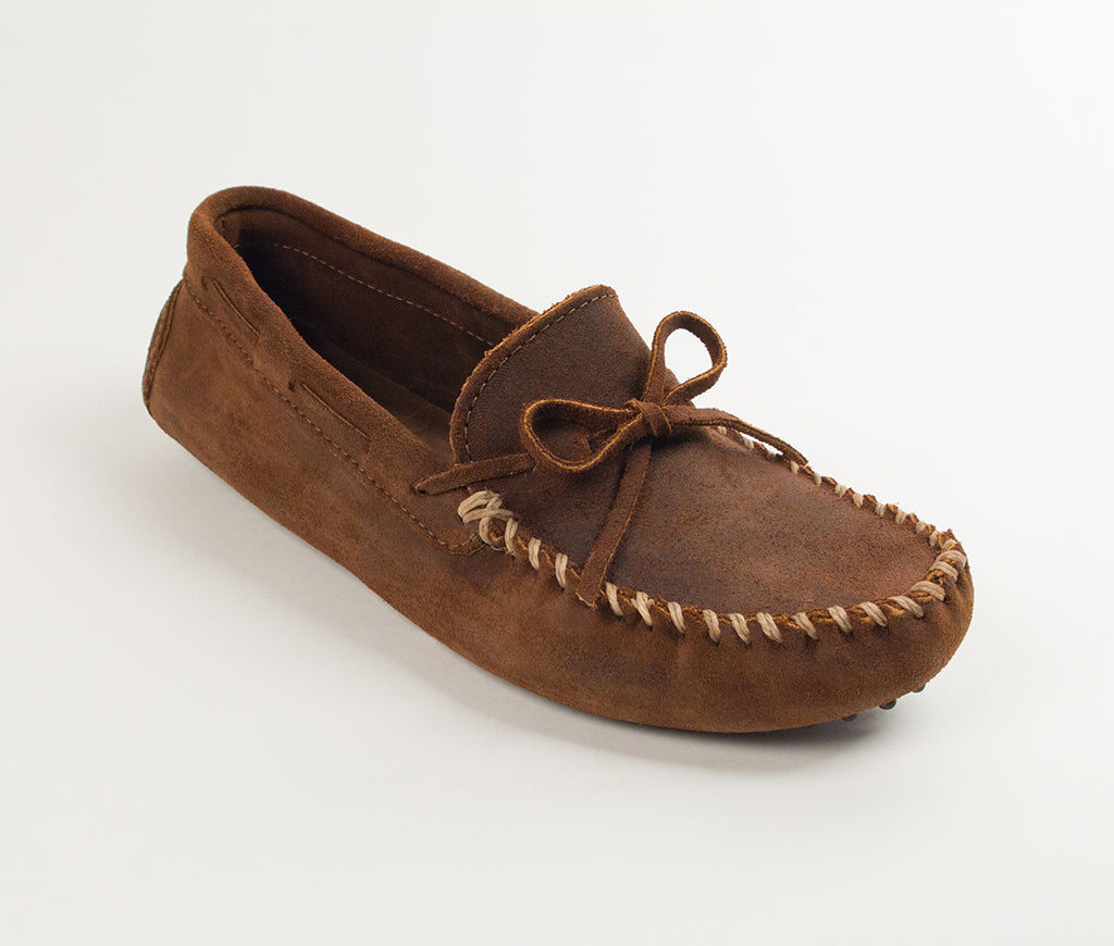 Minnetonka driving shoes sale
