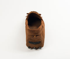 Minnetonka Classic Driver - Brown Ruff