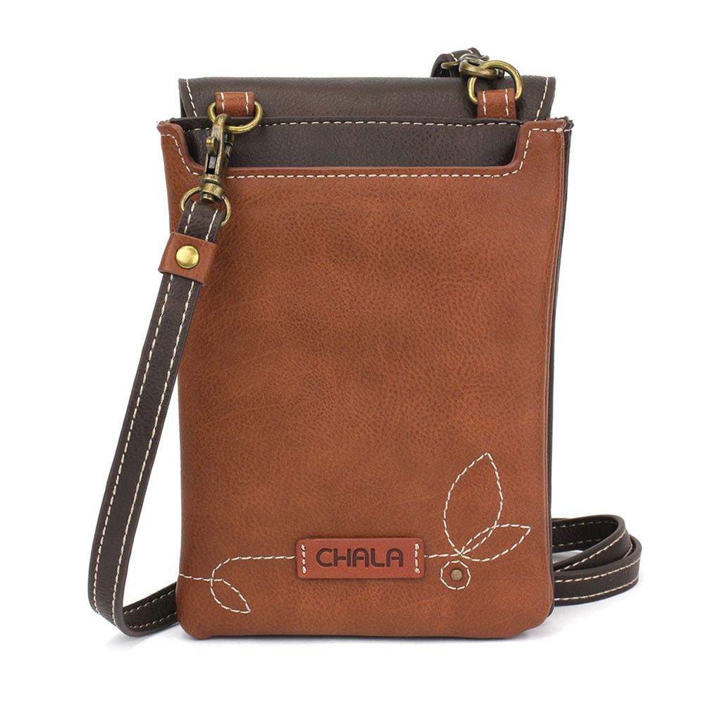 Criss Crossbody - Bird - berry - chala handbags