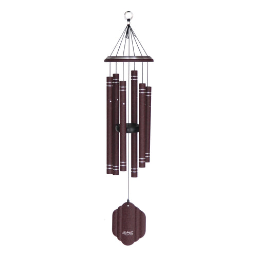 Arabesque® 32-inch Windchime - Garnet