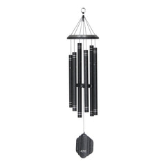 Arabesque® 36-inch Windchime - Onyx