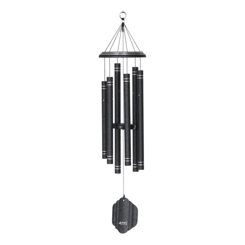 Arabesque® 36-inch Windchime - Onyx