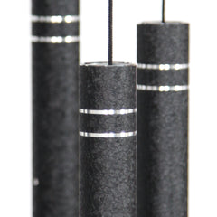 Arabesque® 36-inch Windchime - Onyx