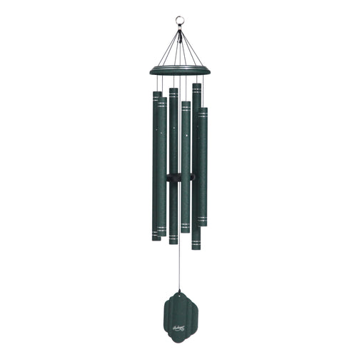 Arabesque® 44-inch Windchime  - Emerald